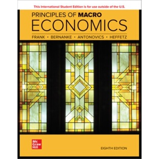 预订Principles of Macroeconomics ISE[9781264364756]