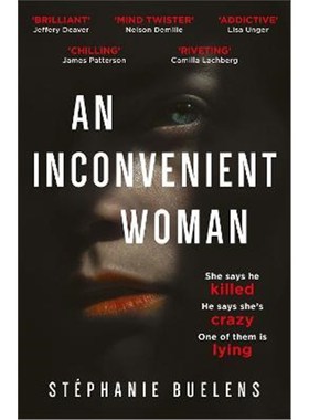 预订An Inconvenient Woman:an addictive thriller with a devastating emotional ending