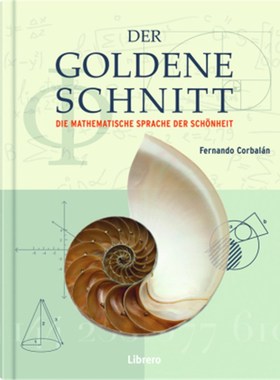 预订【德语】Der Goldene Schnitt:Die Mathematische Sprache der Schönheit