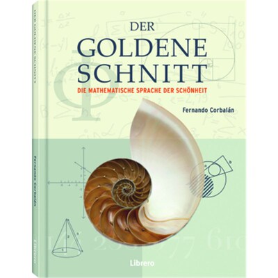 预订【德语】Der Goldene Schnitt:Die Mathematische Sprache der Schönheit