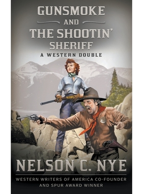 按需印刷Gunsmoke and The Shootin  Sheriff[9781639779437]