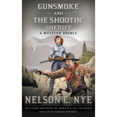 按需印刷Gunsmoke and The Shootin  Sheriff[9781639779437]