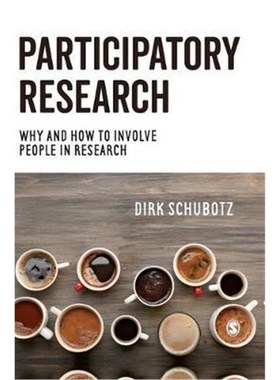 按需印刷Participatory Research:Why and How to Involve People in Research[9781446273364]