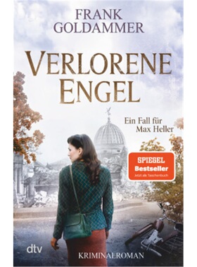 预订【德语】Verlorene Engel[9783423219952]