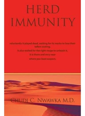按需印刷Herd Immunity[9781438960425]