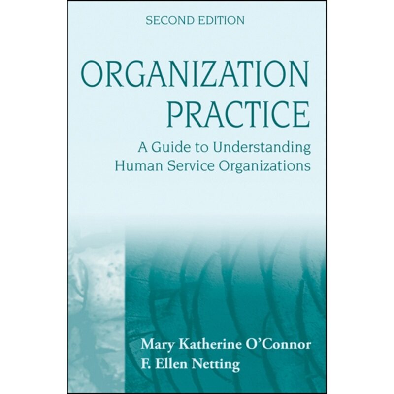 预订不退不换Organization Practice[9780470252857]