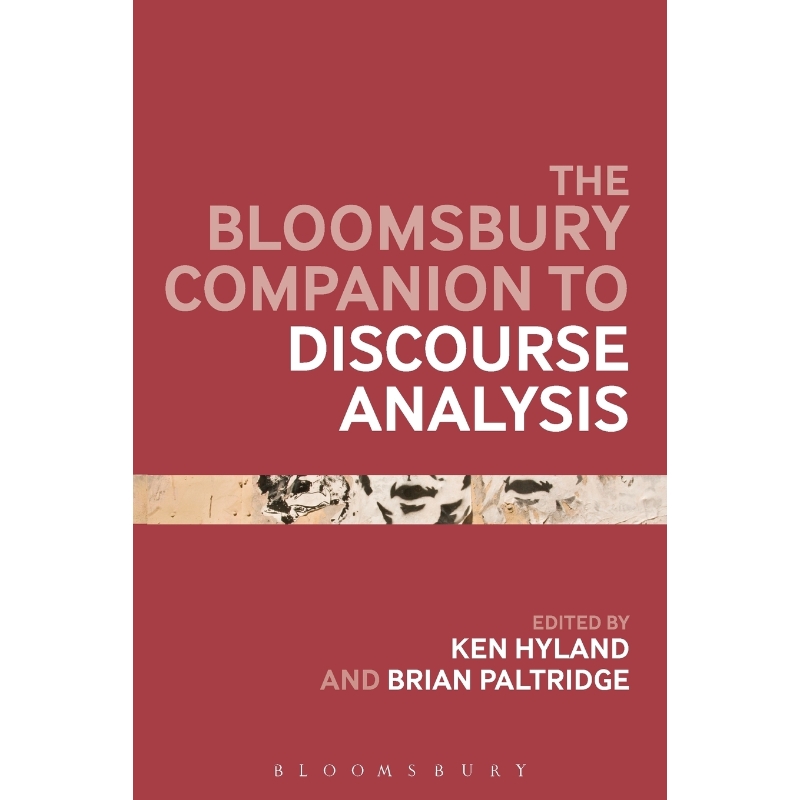 按需印刷The Bloomsbury Companion to Discourse Analysis[9781441167866]