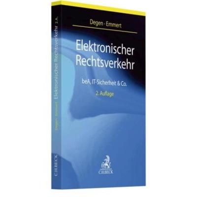 预订【德语】 Elektronischer Rechtsverkehr:beA, Digital