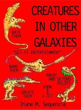 按需印刷Creatures in Other Galaxies[9781403396686]