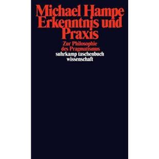 预订不退不换德语 Erkenntnis und Praxis:Studien zum Pragmatismus