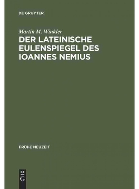 按需印刷DEG Der lateinische Eulenspiegel des Ioannes Nemius[9783484365247]