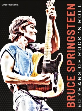 预订Bruce Springsteen:50 Years of Rock 'n' Roll