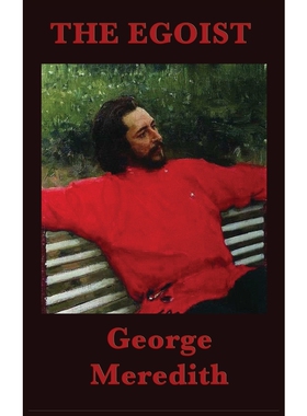 按需印刷The Egoist[9781515427124]