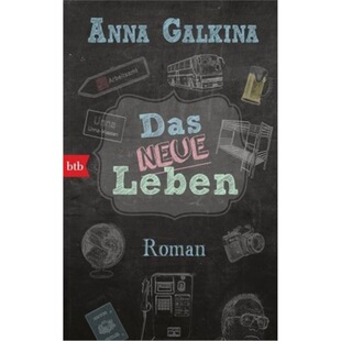 德语 9783442717361 Das Leben neue 预订