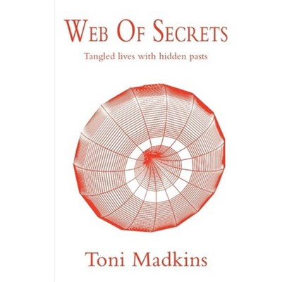 按需印刷Web of Secrets:Tangled Lives with Hidden Pasts[9780595222025]