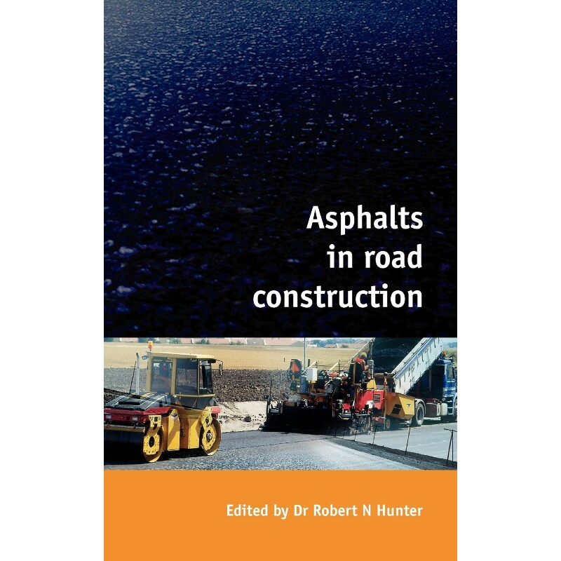 按需印刷不退不换Asphalts in Road Construction[9780727727800]