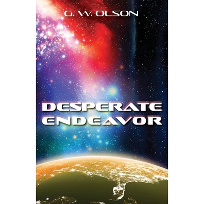 按需印刷Desperate Endeavor[9781953021830]