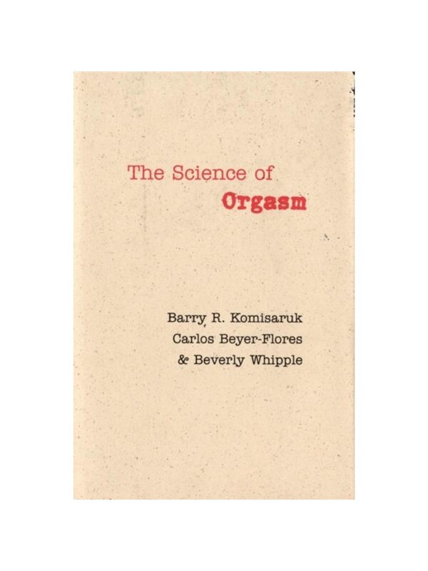 按需印刷不退不换The Science of Orgasm[9780801884900]