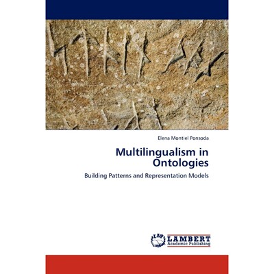 按需印刷Multilingualism in Ontologies[9783844333893]