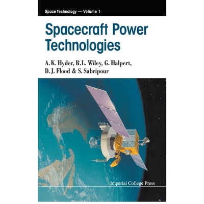 按需印刷不退不换SPACECRAFT POWER TECHNOLOGIES[9781860941177]