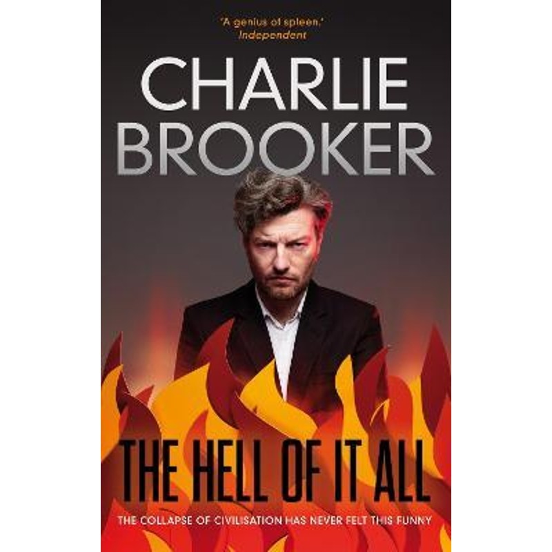 预订the hell of it all