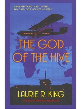 预订The God of the Hive:A thrilling mystery for Mary Russell and Sherlock Holmes