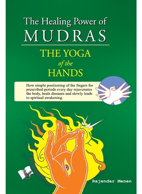 按需印刷The Healing Power of Mudras[9789381384220]