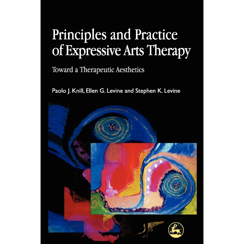 按需印刷Principles and Practice of Expressive Arts Therapy[9781843100393]