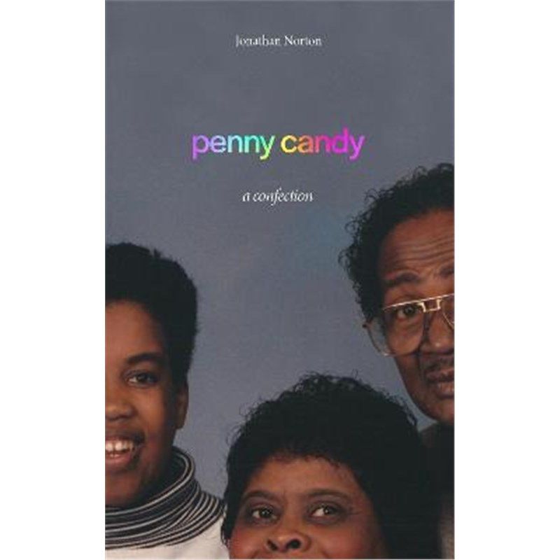 预订penny candy:a confection