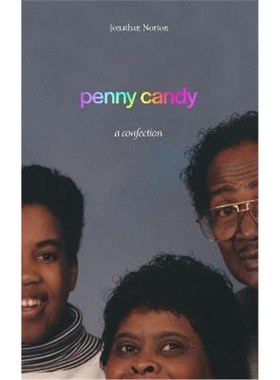 预订penny candy:a confection
