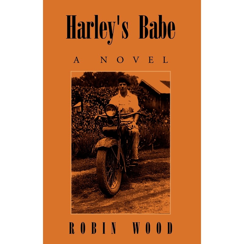 按需印刷不退不换Harley's Babe[9781413454208]