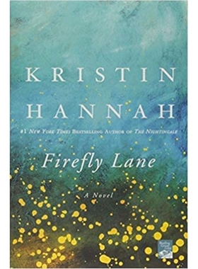 现货 萤火虫小巷 英文原版小说 英文版 Firefly Lane Kristin Hannah  上海外文书店