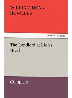 按需印刷The Landlord at Lion's Head - Complete[9783842456501]