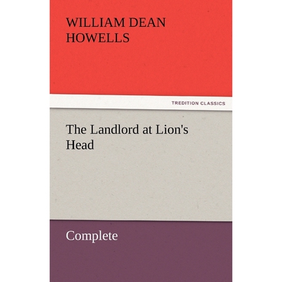 按需印刷不退不换The Landlord at Lion's Head - Complete[9783842456501]