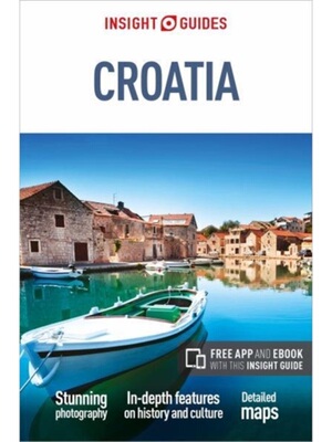 预订Insight Guides Croatia (Travel Guide with Free eBook)