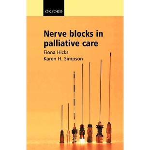 Blocks 9780198527039 Care Palliative 按需印刷Nerve