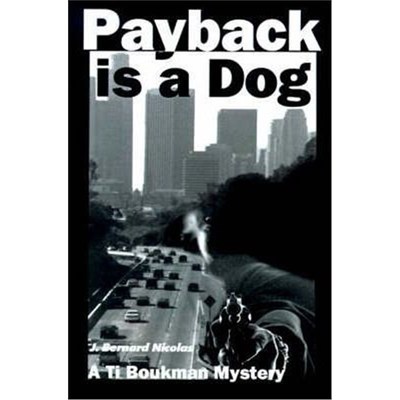 按需印刷不退不换Payback is a Dog[9780595088584]