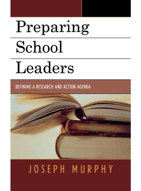 按需印刷不退不换Preparing School Leaders[9781578864287]