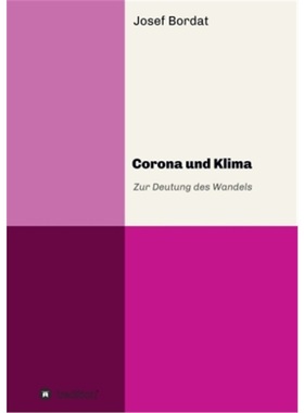 预订【德语】Corona und Klima[9783347282063]