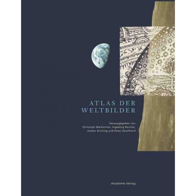 按需印刷不退不换DEG Atlas der Weltbilder[9783050045214]