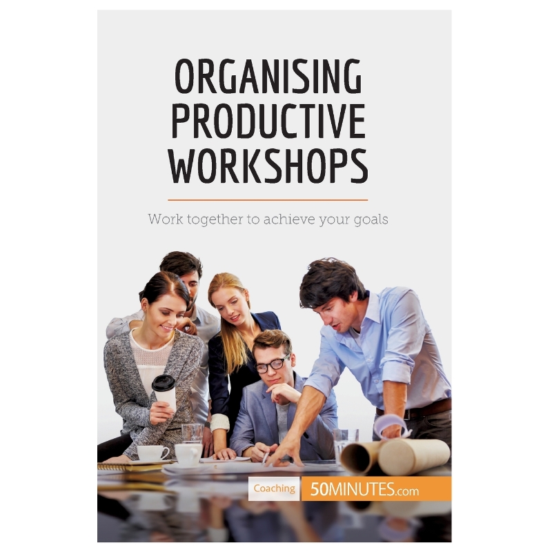 按需印刷Organising Productive Workshops[9782806288851] 书籍/杂志/报纸 管理类原版书 原图主图