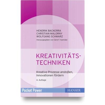 预订【德语】 Kreativitatstechniken:Kreative Prozesse a