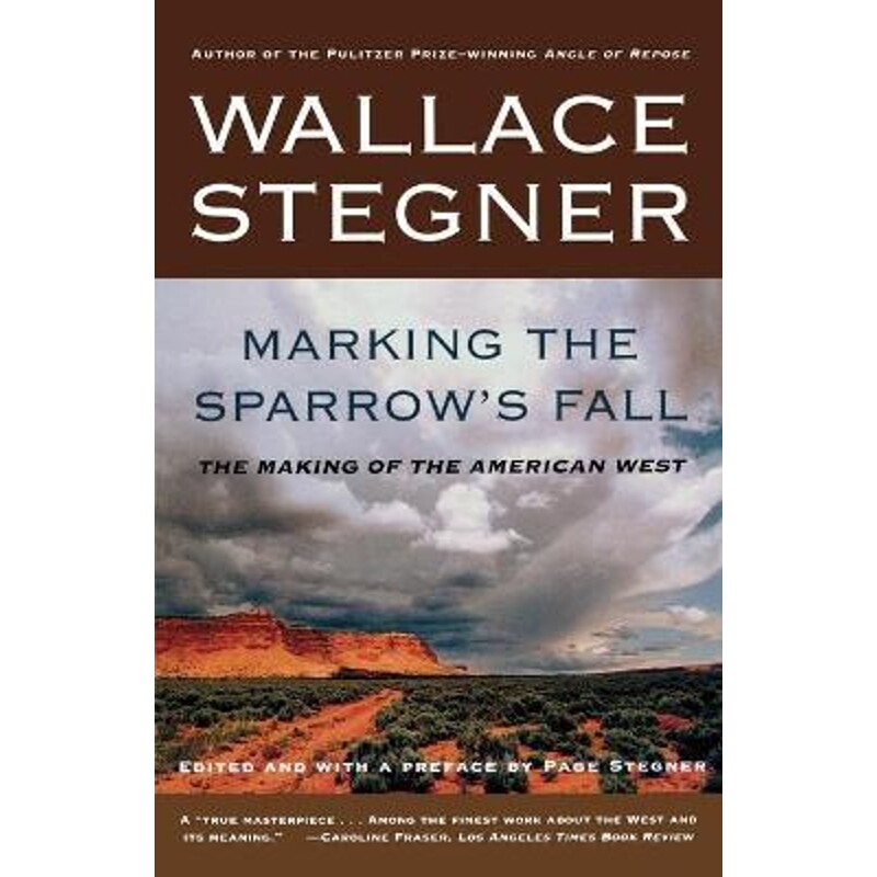 按需印刷不退不换Marking the Sparrow's Fall[9780805062960]