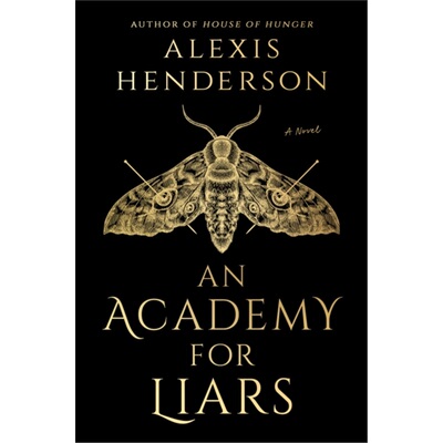 预售【2024新书】Academy For Liars, An[9780593638309]