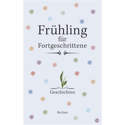 预订不退不换德语Fruhling fur Fortgeschrittene[9783150110898]