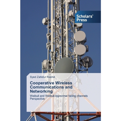 按需印刷不退不换Cooperative Wireless Communications and Networking[9783639761948]
