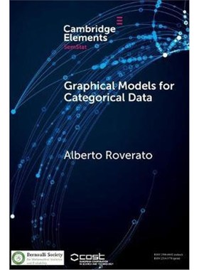 按需印刷Graphical Models for Categorical Data[9781108404969]