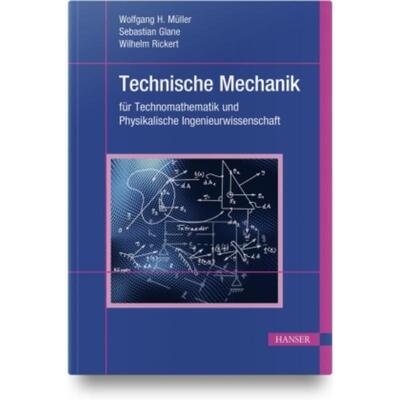 预订【德语】 Technische Mechanik für Technomathematik und Physikalische Ingenieurwissenschaft: