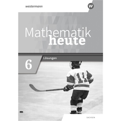 预订【德语】 Mathematik heute - Ausgabe 2020 für Sachsen[9783141515503]
