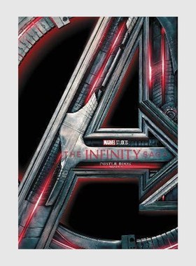 Marvel's The Infinity Saga Poster Book Phase 2